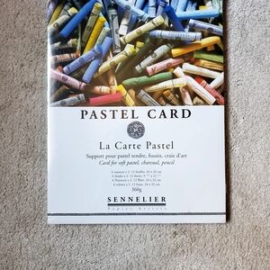 Sennelier Pastel Card Set